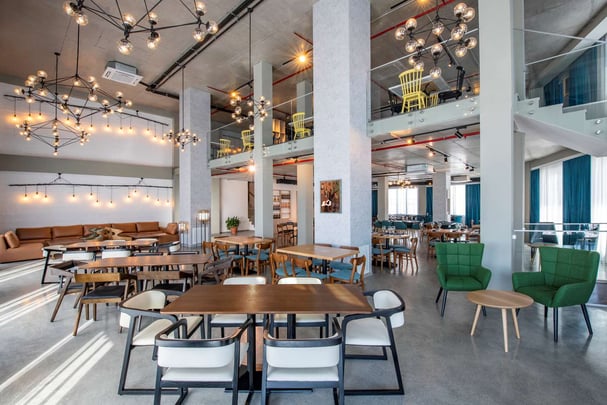 Best Western Gudauri Paski Restaurant