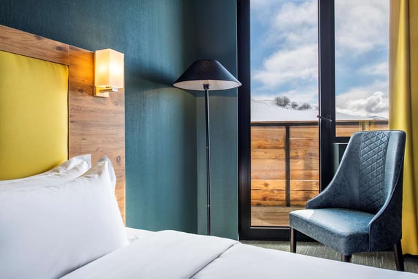 Best Western Gudauri Standard King