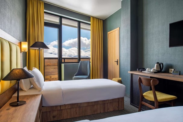 Best Western Gudauri Standard Twin