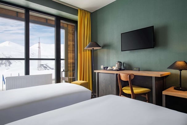 Best Western Gudauri Standard Twin