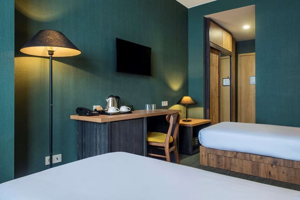 Best Western Gudauri Superior Twin