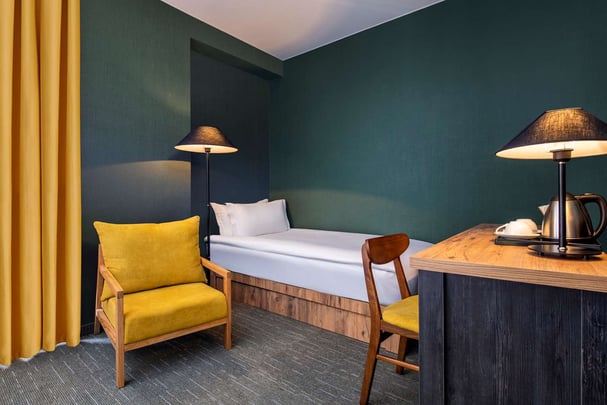 Best Western Gudauri Tripple