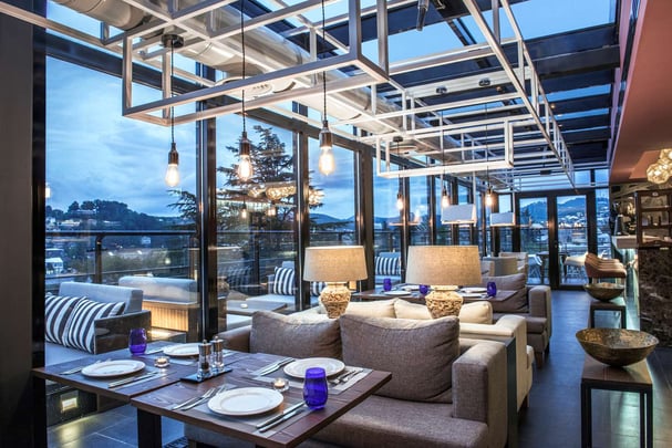 Best Western Kutaisi Roof Top Grill