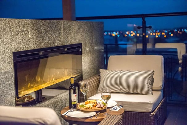 Best Western Kutaisi Roof Top Terrac