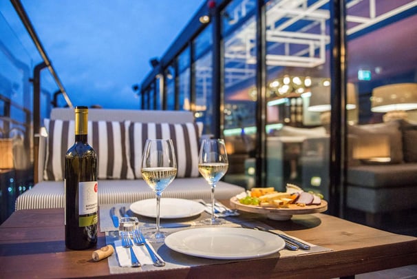 Best Western Kutaisi Roof Top Terrac