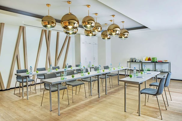 Best Western Kutaisi Meeting Room