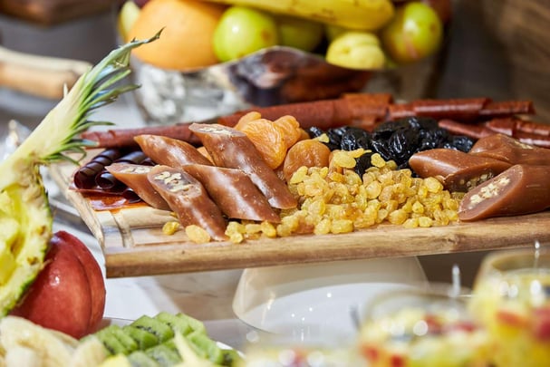 Traditional Georgian Cuisine