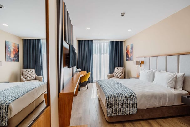 Standard Double Room