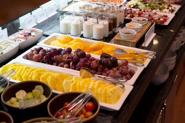 Buffet Breakfast