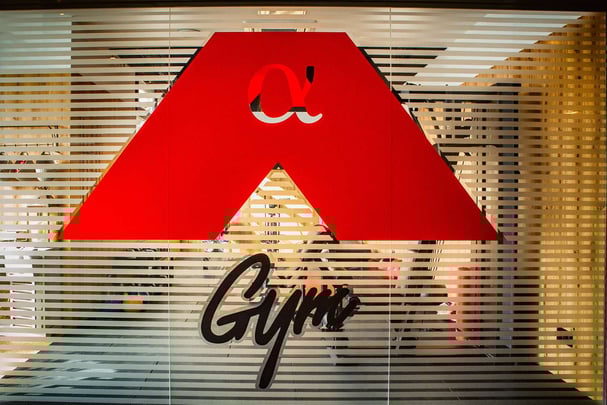 Gimnasio Alfa