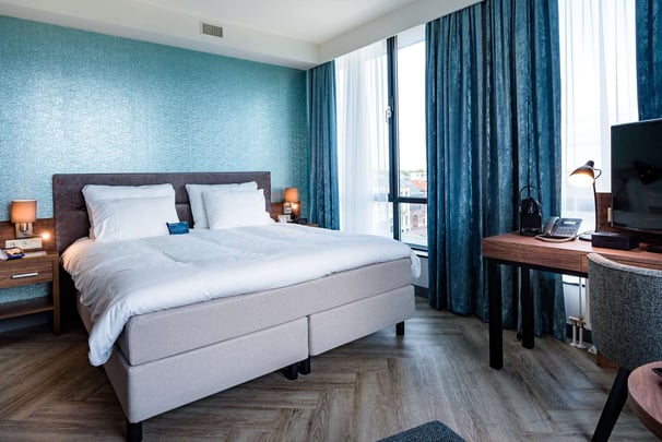 Velvet Wellness King Room