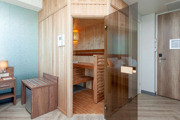 Velvet Wellness King Room