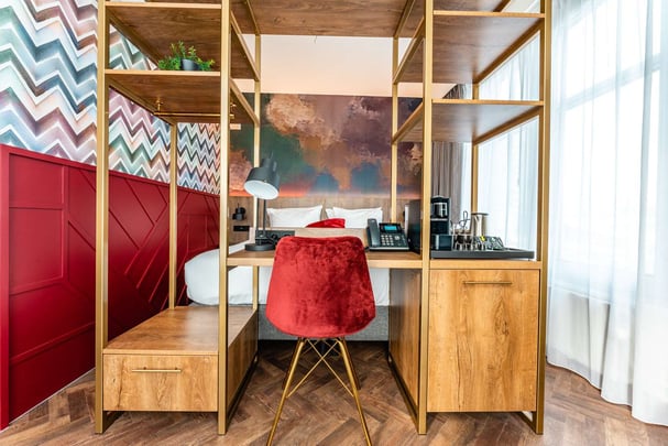 Heritage Double Room