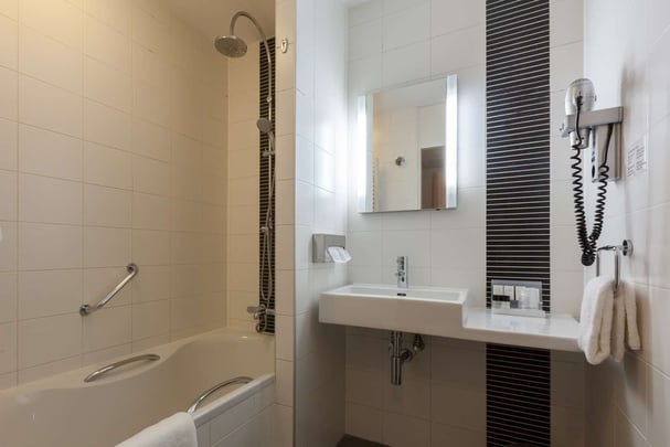 Deluxe kamer - bathroom