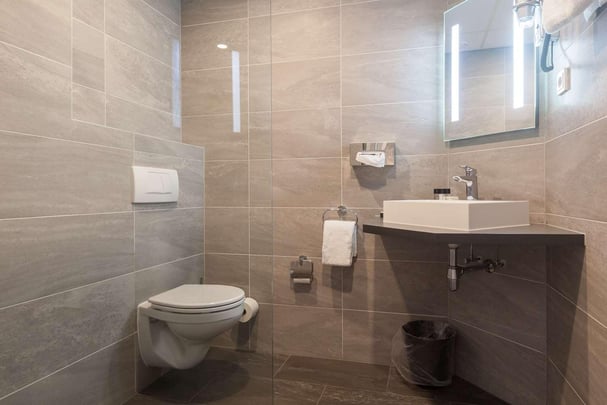 Comfort Room- bathroom