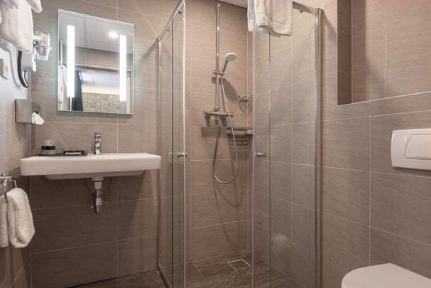 Comfort Room- bathroom