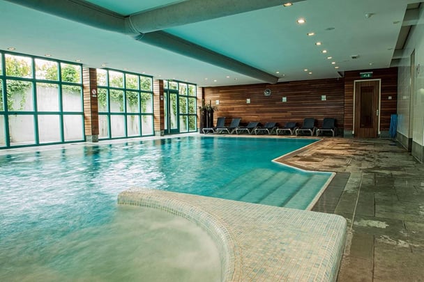 Indoor Swimming Pool