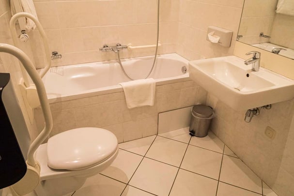 Mindervalidebadkamer