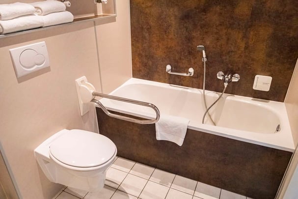 Mindervalidebadkamer