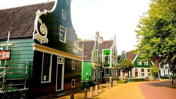 Zaanse Schans