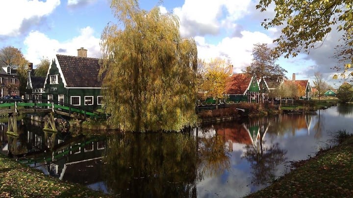 Zaanse Schans
