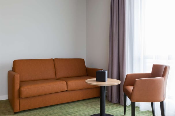 BW Amstelveen Junior Suite sofa