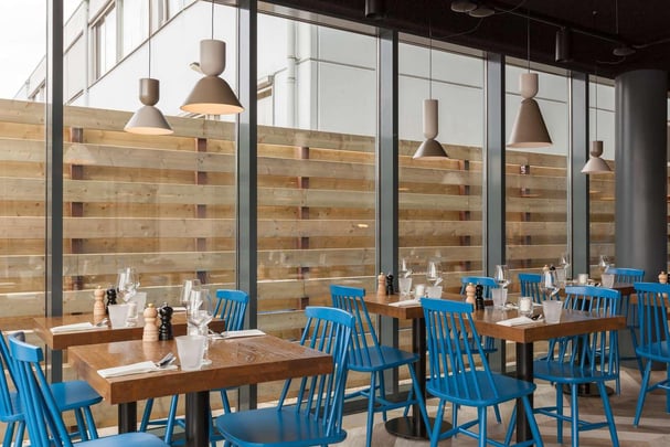 BW Amstelveen Restaurant Grutterij