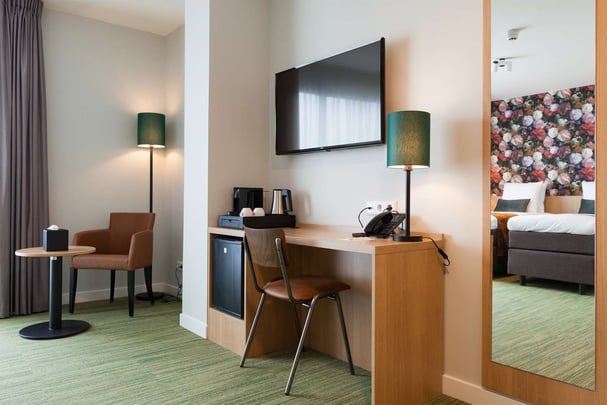 BW Amstelveen Superior rooms