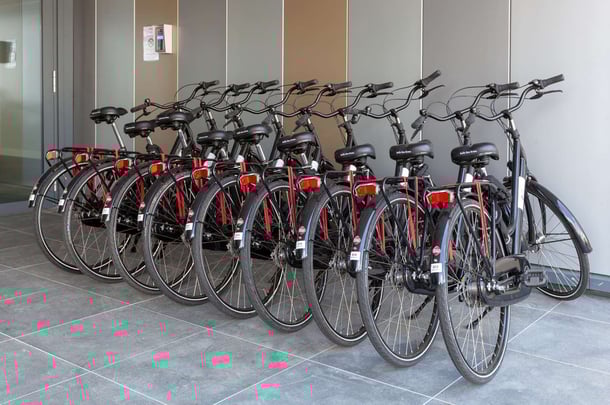Best Western Plus Amstelveen bikes