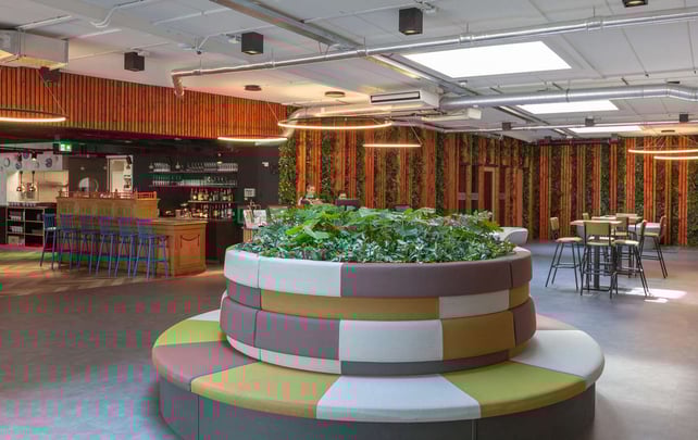 BW Plus Amstelveen lobby