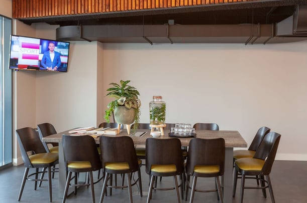 BW Plus Amstelveen lobby