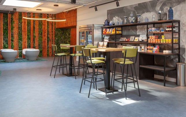 BW Plus Amstelveen mini market