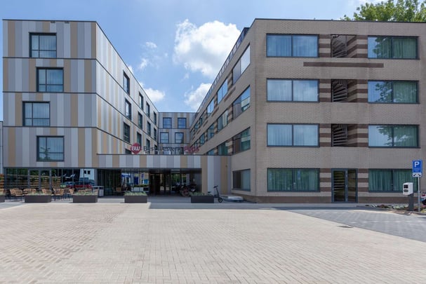 Best Western Plus Amstelveen facade
