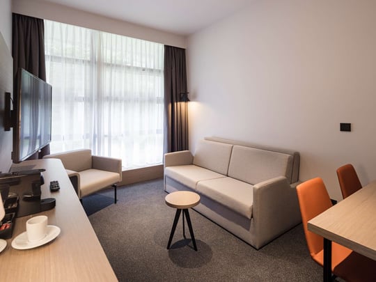Executive Residency by Best Western Amsterdam Airport
