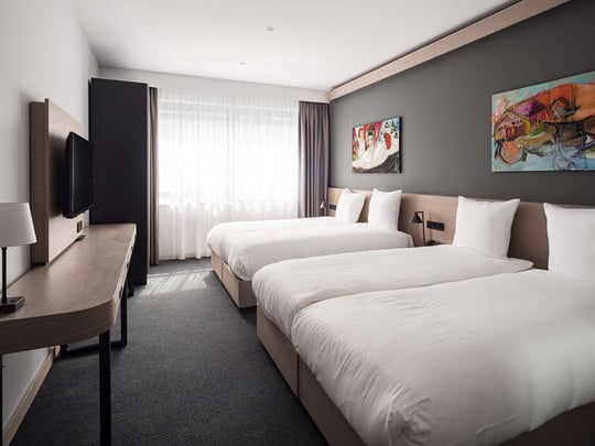 Executive Residency by Best Western Amsterdam Airport