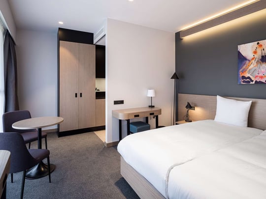 Executive Residency by Best Western Amsterdam Airport