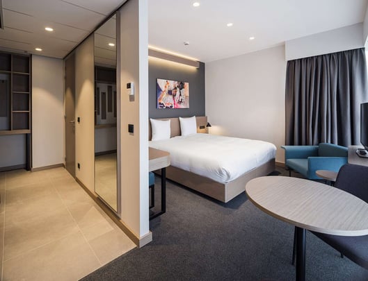 Executive Residency by Best Western Amsterdam Airport