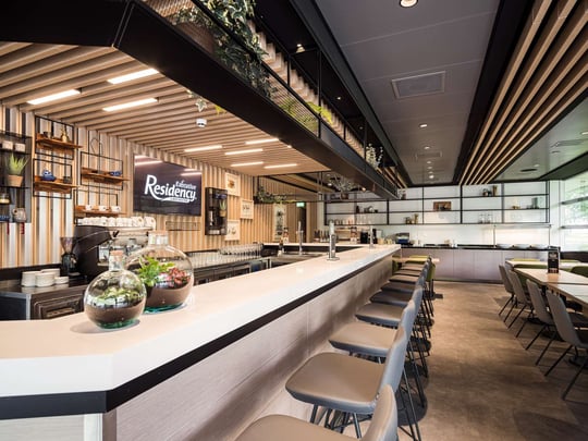 Executive Residency by Best Western Amsterdam Airport