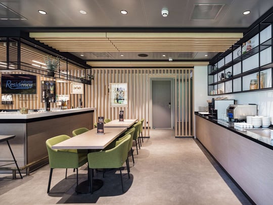 Executive Residency by Best Western Amsterdam Airport