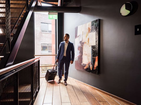 Executive Residency by Best Western Amsterdam Airport