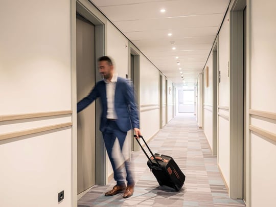 Executive Residency by Best Western Amsterdam Airport