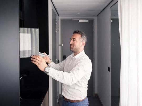 Executive Residency by Best Western Amsterdam Airport