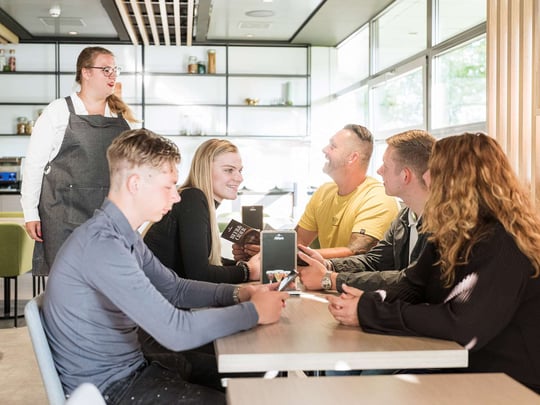 Executive Residency by Best Western Amsterdam Airport