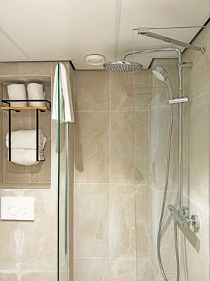 Classic Queen Badkamer