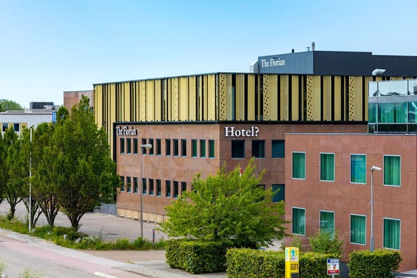 The Florian Amsterdam Airport WorldHotels Crafted