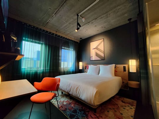 Standard Room, 1 King