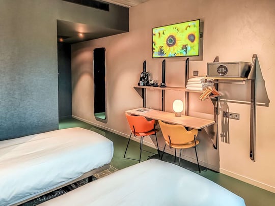 Business Class Room, 2 Twin