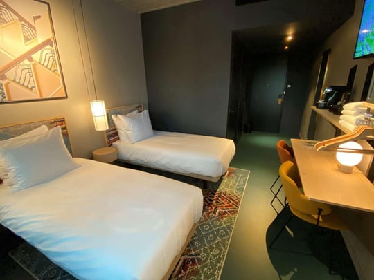 Business Class Room, 2 Twin