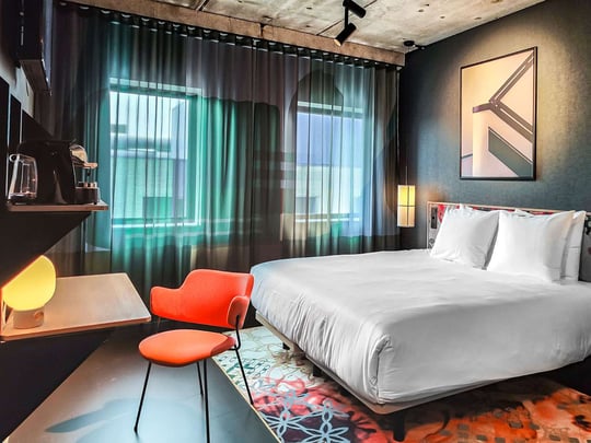 Superior Room, 1 King