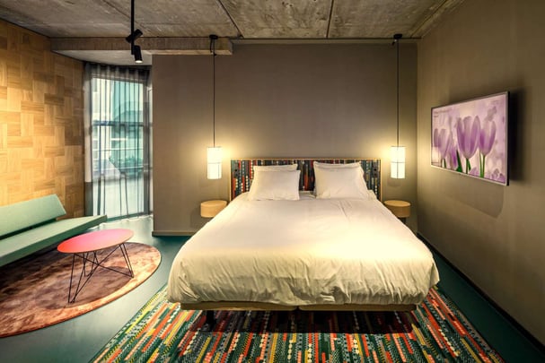 Superior Room with Seating Area, 1 King